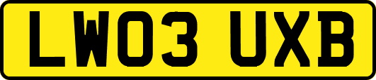 LW03UXB