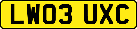 LW03UXC