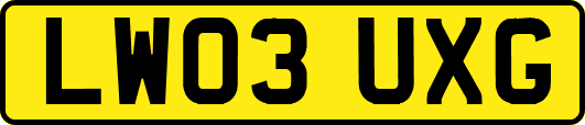 LW03UXG