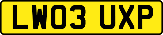 LW03UXP