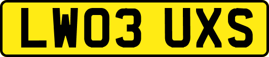 LW03UXS