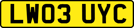 LW03UYC