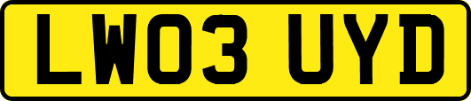 LW03UYD