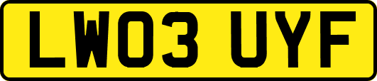 LW03UYF