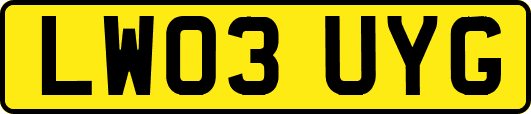 LW03UYG