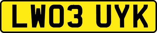 LW03UYK