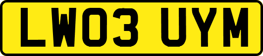 LW03UYM