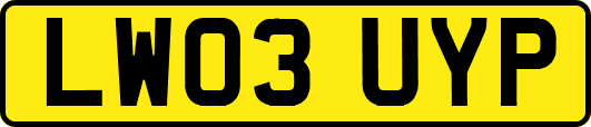 LW03UYP