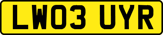 LW03UYR