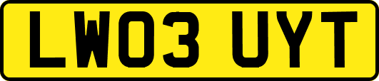 LW03UYT