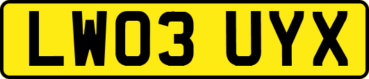 LW03UYX