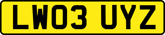LW03UYZ