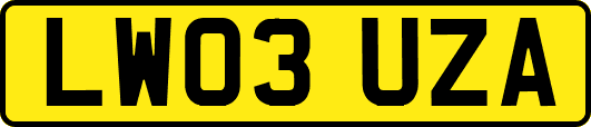 LW03UZA
