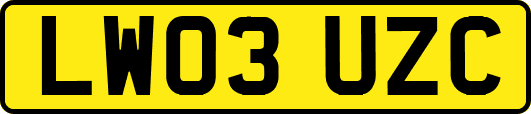 LW03UZC