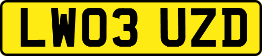 LW03UZD