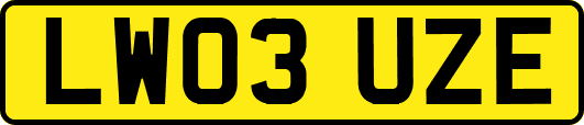 LW03UZE