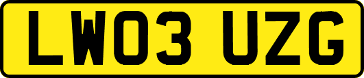 LW03UZG