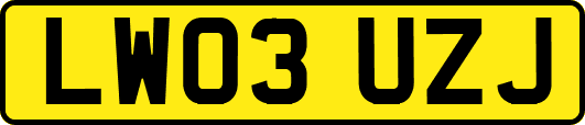LW03UZJ