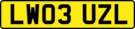 LW03UZL