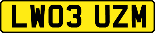 LW03UZM