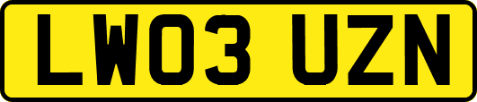 LW03UZN