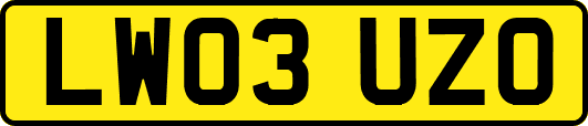 LW03UZO