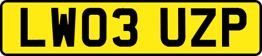 LW03UZP