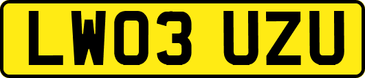 LW03UZU