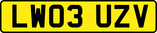 LW03UZV