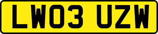 LW03UZW
