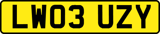 LW03UZY