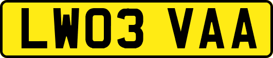 LW03VAA