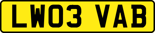 LW03VAB
