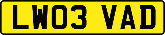 LW03VAD