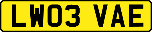 LW03VAE