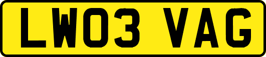 LW03VAG