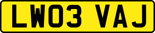 LW03VAJ