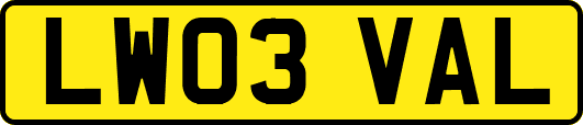 LW03VAL