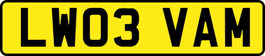 LW03VAM
