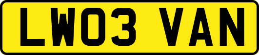LW03VAN