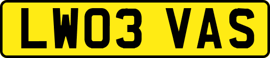 LW03VAS