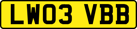 LW03VBB