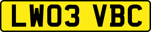 LW03VBC