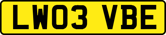 LW03VBE