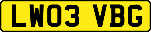 LW03VBG
