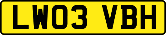 LW03VBH