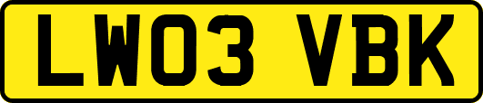 LW03VBK