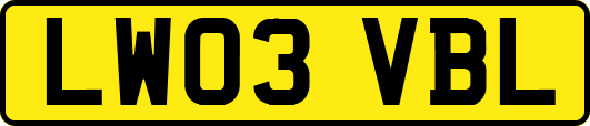 LW03VBL