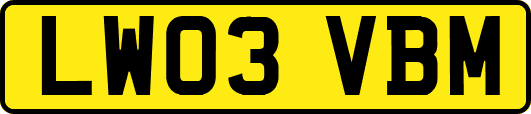 LW03VBM