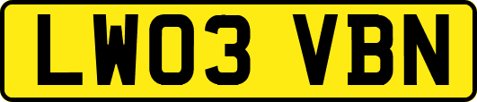 LW03VBN
